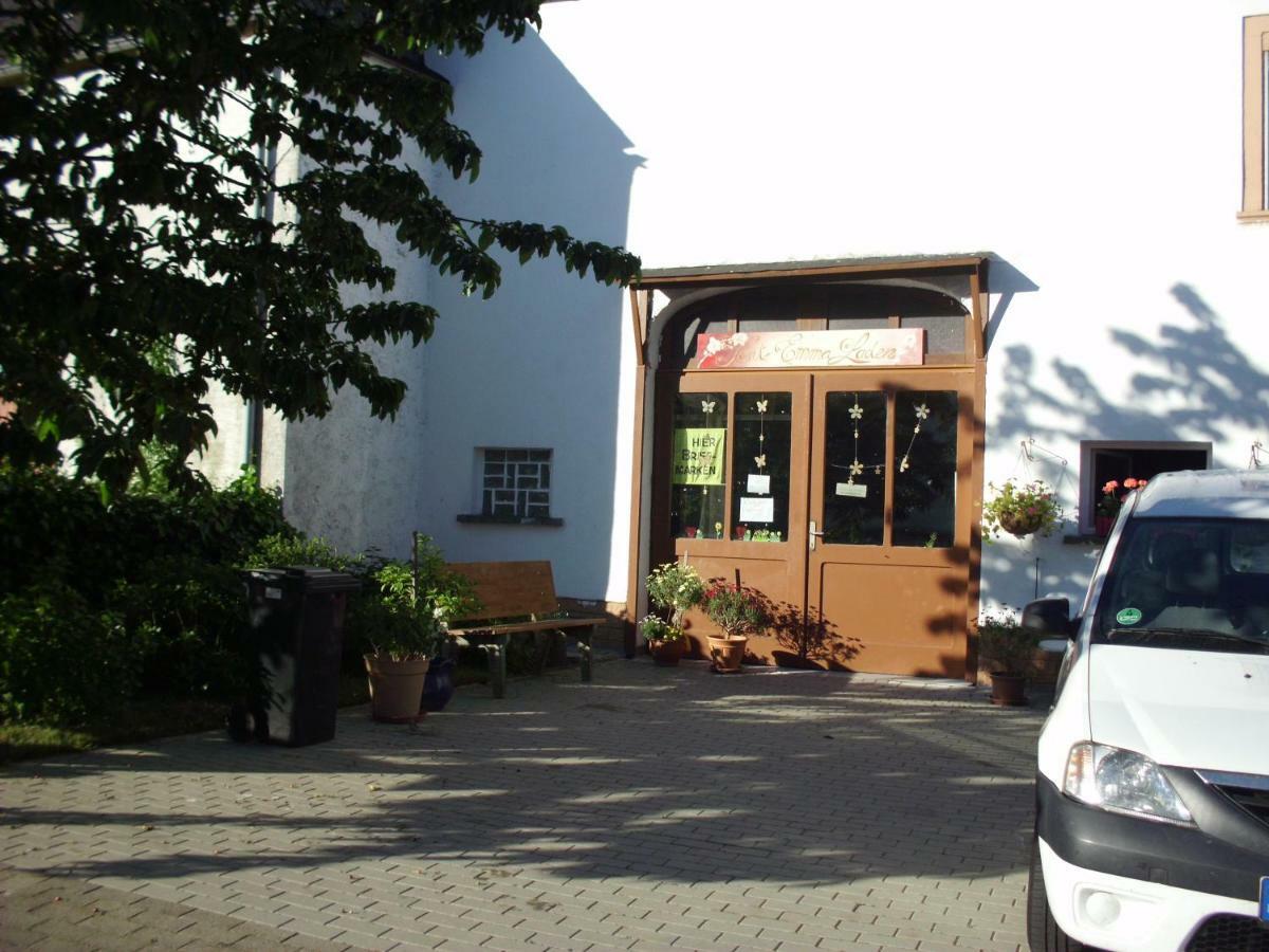 מורבאך Ferienhaus Elim מראה חיצוני תמונה