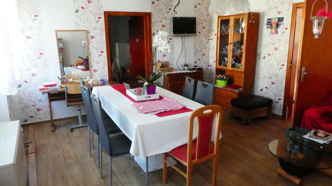 מורבאך Ferienhaus Elim מראה חיצוני תמונה